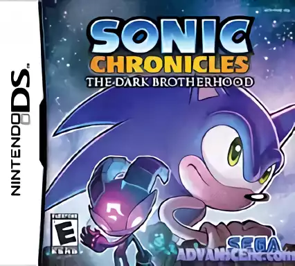 Image n° 1 - box : Sonic Chronicles - The Dark Brotherhood